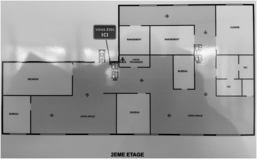 Bureau Nanterre 195m² Vente bureau Nanterre Hauts-de-Seine OVBUR2316703 8
